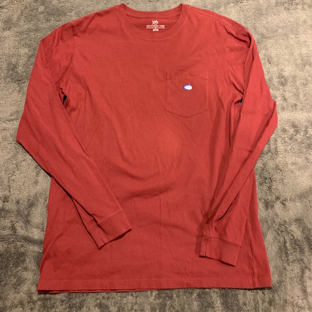 Southern Tide Long Sleeve.
